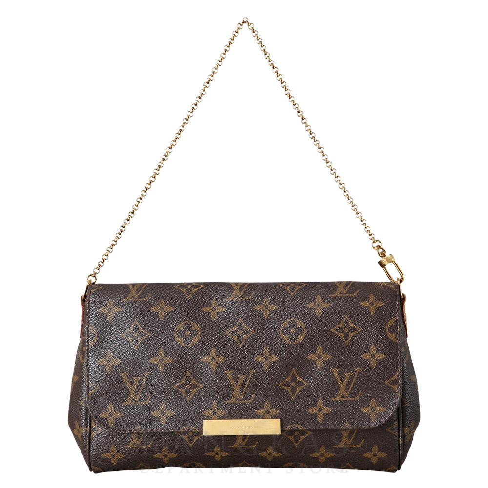 LOUIS VUITTON(USED)루이비통 모노그램 페이보릿MM